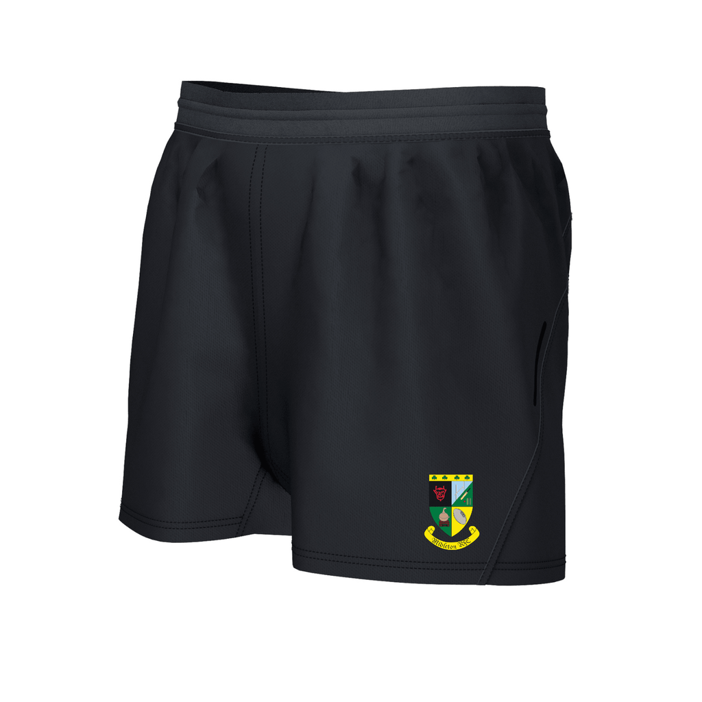 Midleton Rugby Club - Impact Rugby Short - Black -Stash Shop- Stash Shop