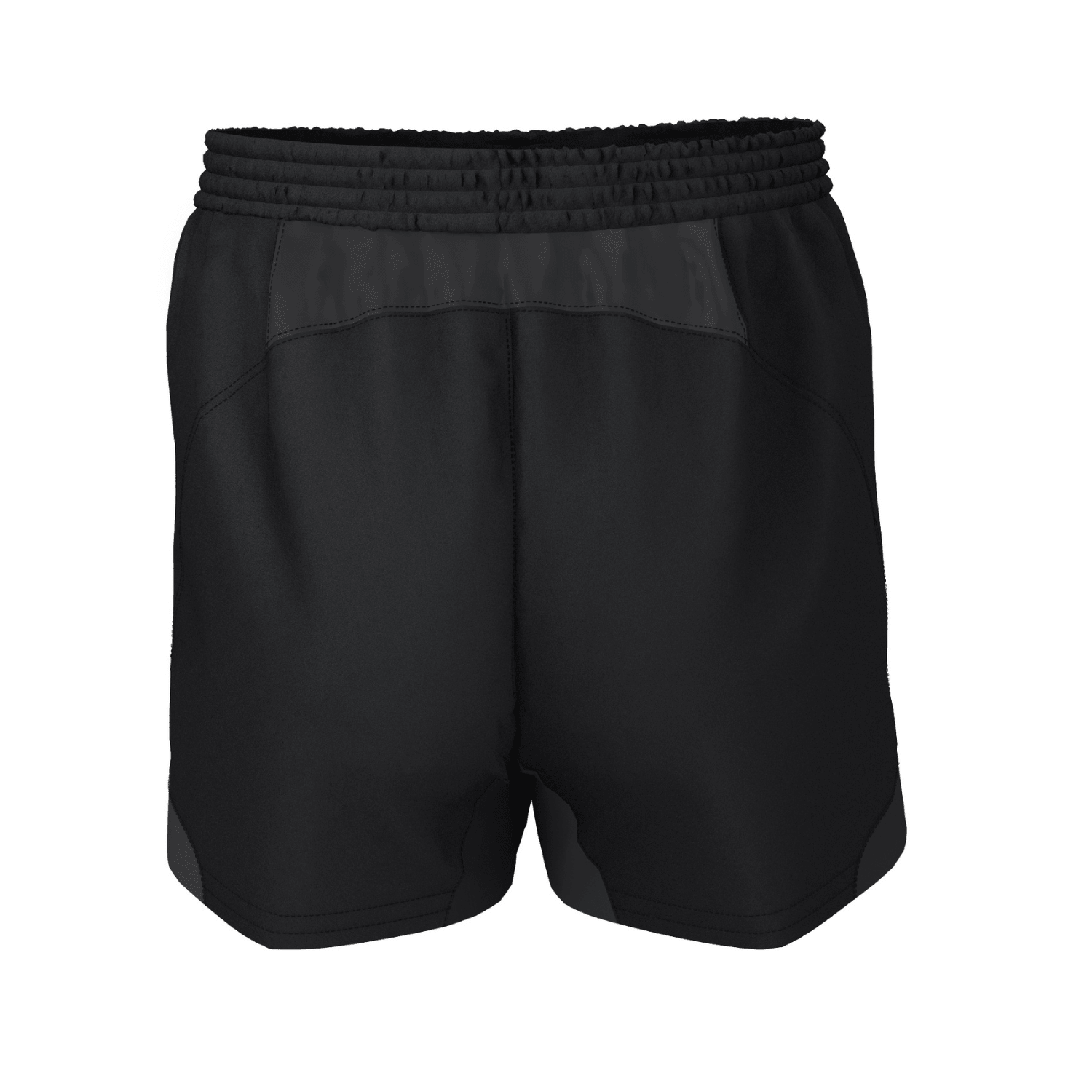 Midleton Rugby Club - Junior Pro Rugby Short - Black -Stash Shop- Stash Shop