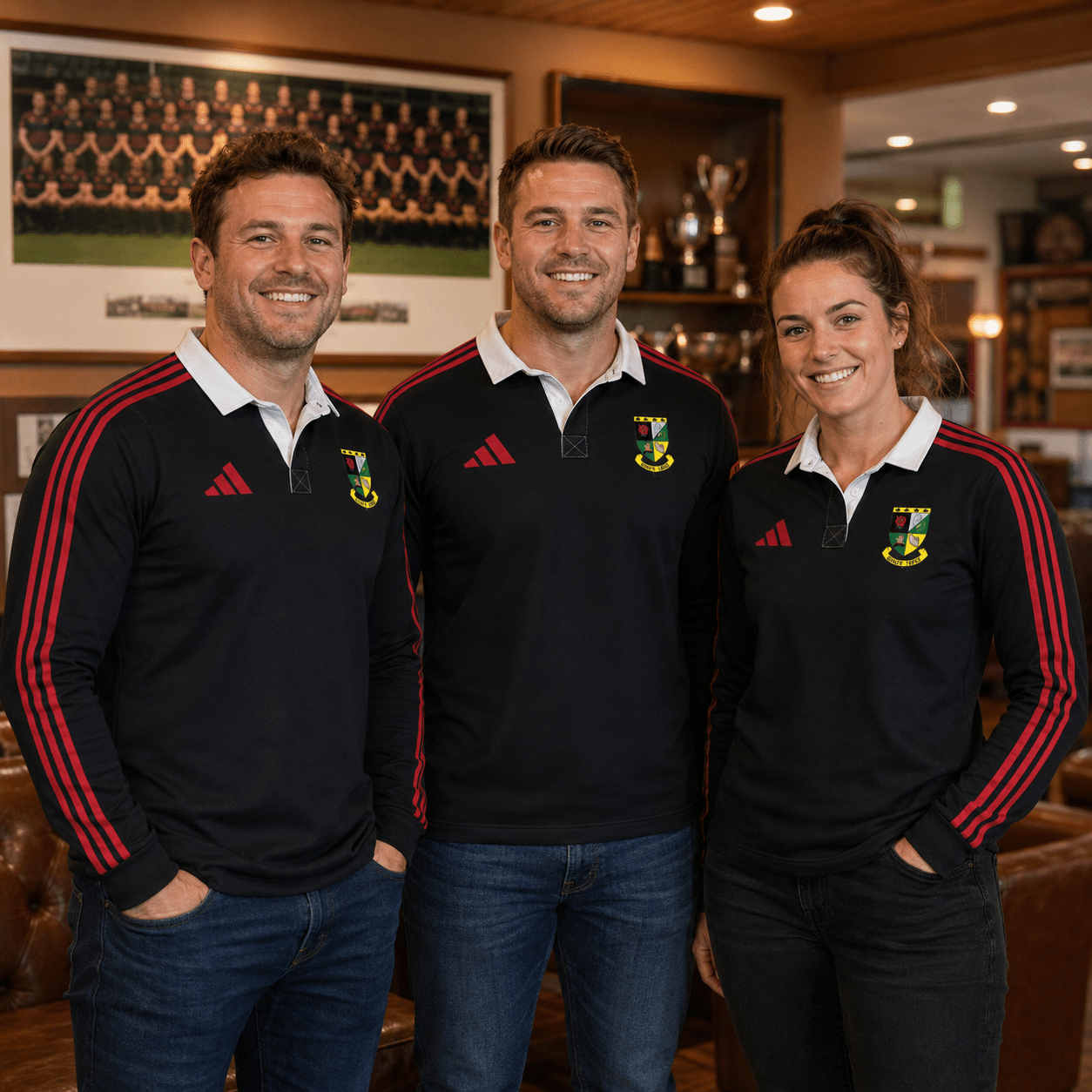 Midleton Rugby Club - MTO Heritage Jersey -adidas- Stash Shop