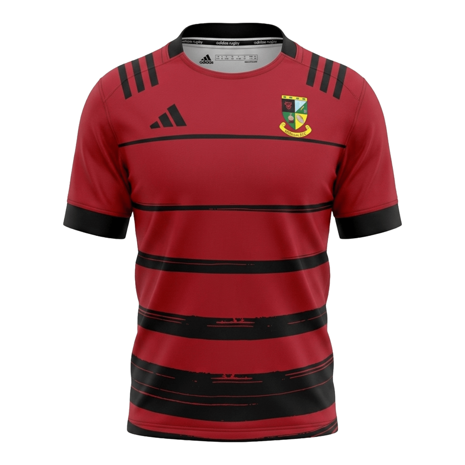 Midleton Rugby Club - MTO Mini & Youth Playing Shirt -adidas- Stash Shop