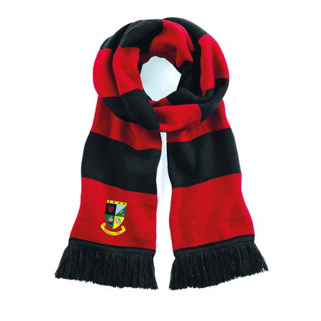 Midleton Rugby Club - Stripe Scarf -Stash Shop- Stash Shop