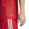 Midleton Rugby Club - Team Icon 25 Slim SS Shirt - Red -adidas- Stash Shop