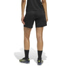 Midleton Rugby Club - Womens Advantage 26 League Zip-Pocket Training Shorts - Black -adidas- Stash Shop