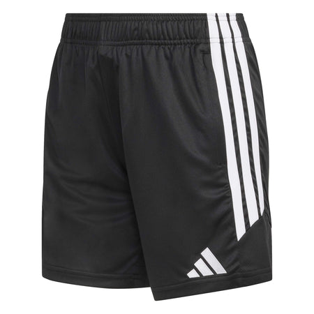 Midleton Rugby Club - Womens Advantage 26 League Zip-Pocket Training Shorts - Black -adidas- Stash Shop