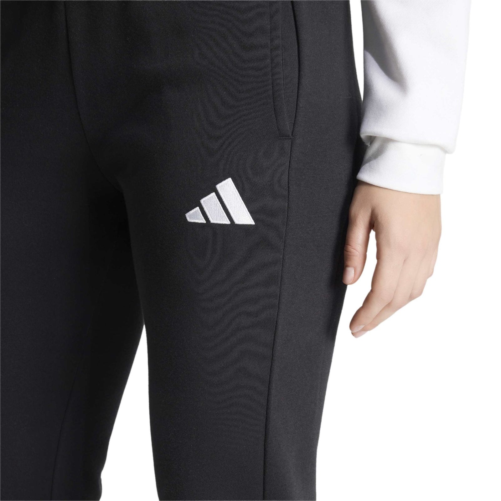 Midleton Rugby Club - Womens Core 26 Cotton Sweatpants - Black -adidas- Stash Shop