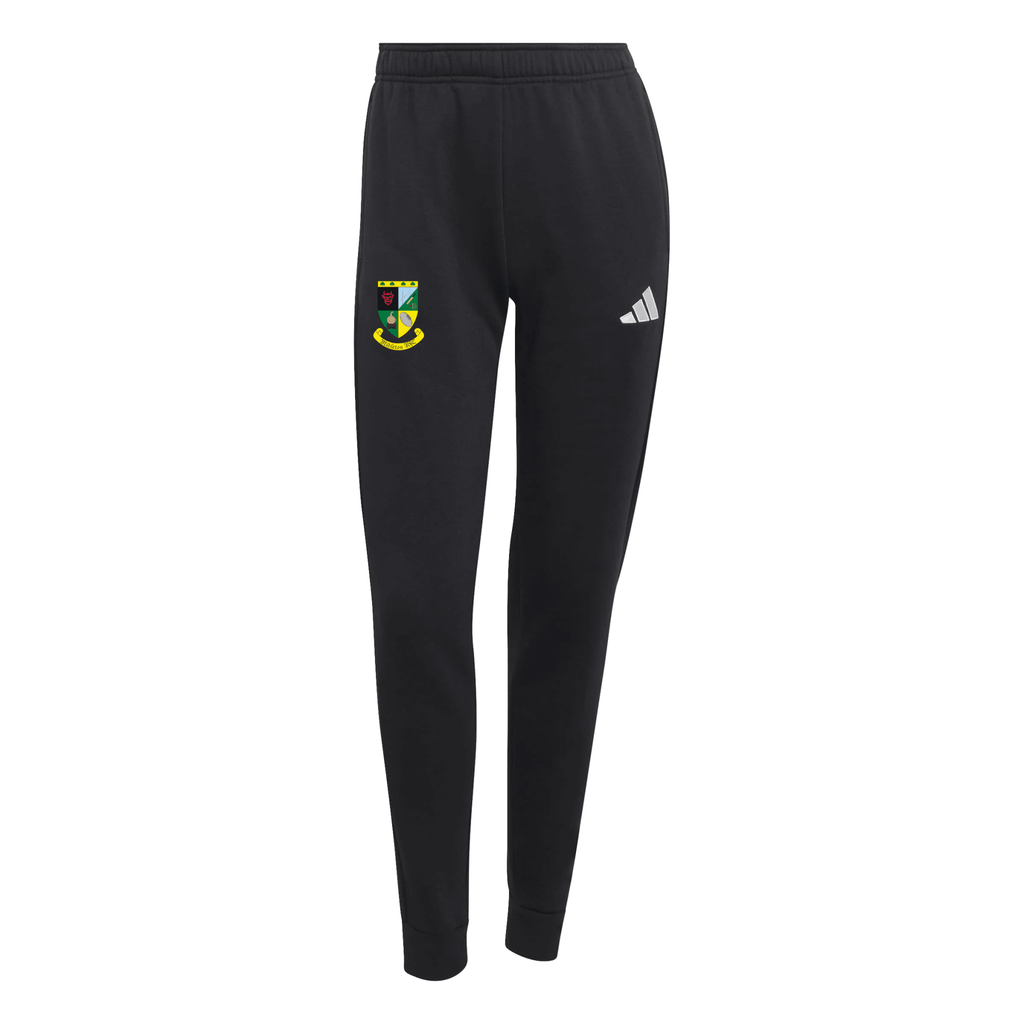 Midleton Rugby Club - Womens Core 26 Cotton Sweatpants - Black -adidas- Stash Shop