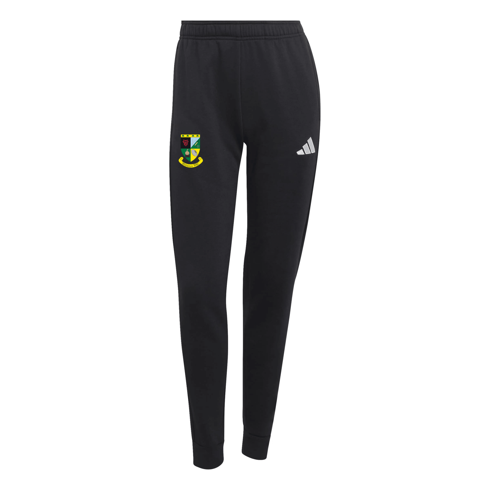 Midleton Rugby Club - Womens Core 26 Cotton Sweatpants - Black -adidas- Stash Shop