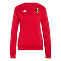 Midleton Rugby Club - Womens Core 26 Cotton Sweatshirt - Red -adidas- Stash Shop