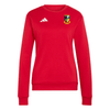 Midleton Rugby Club - Womens Core 26 Cotton Sweatshirt - Red -adidas- Stash Shop