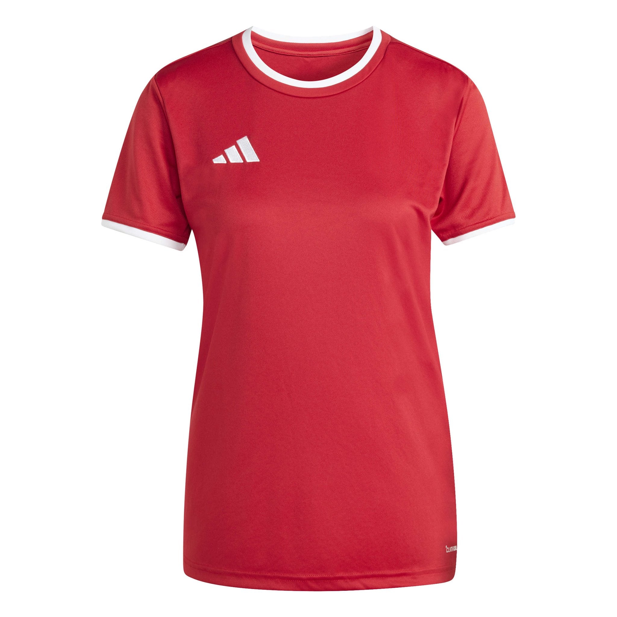 Midleton Rugby Club - Womens Core 26 SS Shirt - Red -adidas- Stash Shop