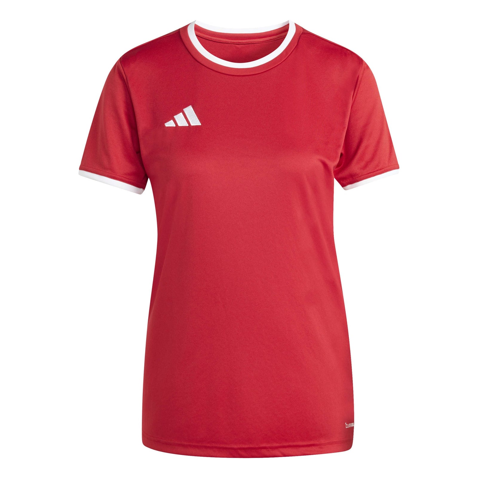 Midleton Rugby Club - Womens Core 26 SS Shirt - Red -adidas- Stash Shop