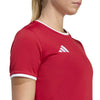 Midleton Rugby Club - Womens Core 26 SS Shirt - Red -adidas- Stash Shop