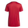 Midleton Rugby Club - Womens Core 26 SS Shirt - Red -adidas- Stash Shop