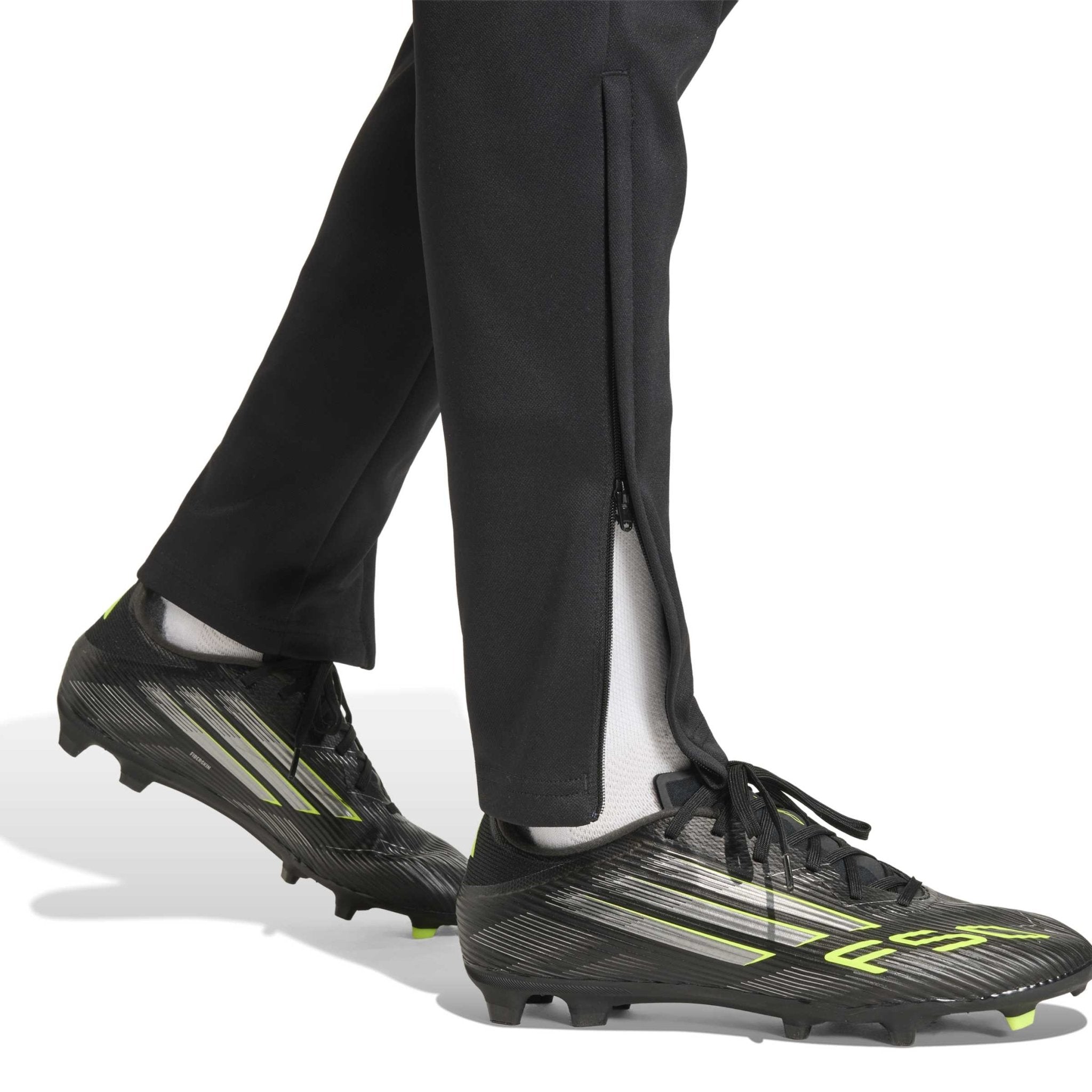 Midleton Rugby Club - Womens Core 26 Zip-Pocket Training Pants - Black -adidas- Stash Shop