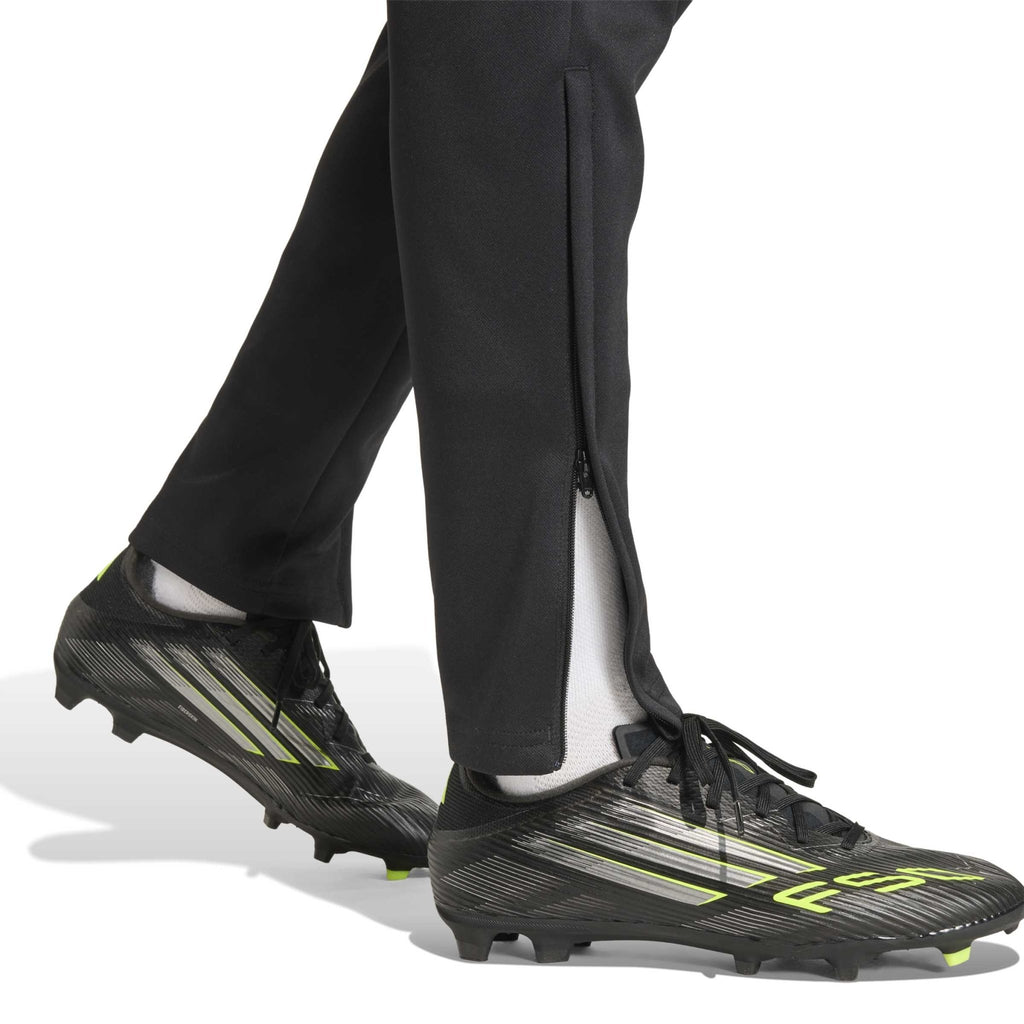 Midleton Rugby Club - Womens Core 26 Zip-Pocket Training Pants - Black -adidas- Stash Shop
