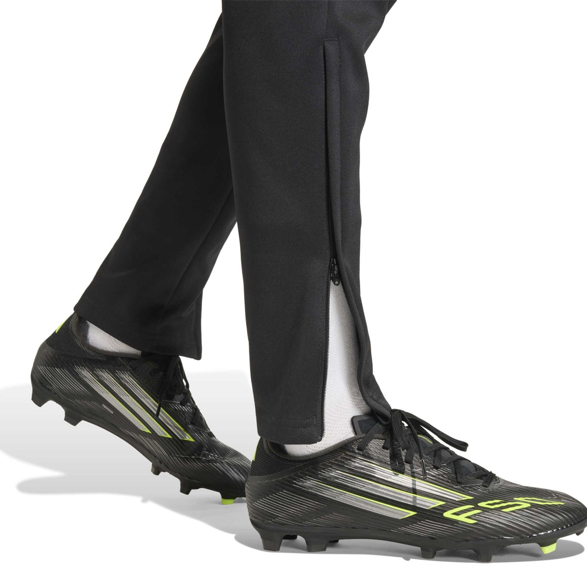 Midleton Rugby Club - Womens Core 26 Zip-Pocket Training Pants - Black -adidas- Stash Shop