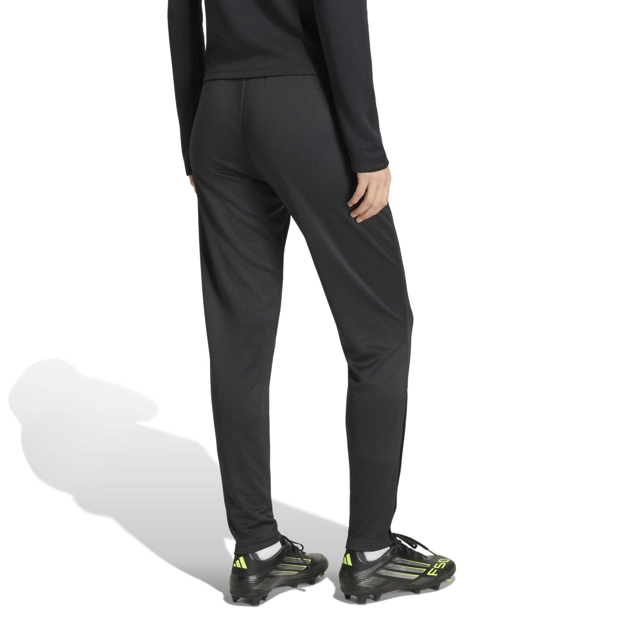 Midleton Rugby Club - Womens Core 26 Zip-Pocket Training Pants - Black -adidas- Stash Shop