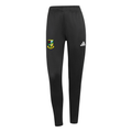 Midleton Rugby Club - Womens Core 26 Zip-Pocket Training Pants - Black -adidas- Stash Shop