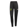 Midleton Rugby Club - Womens Core 26 Zip-Pocket Training Pants - Black -adidas- Stash Shop