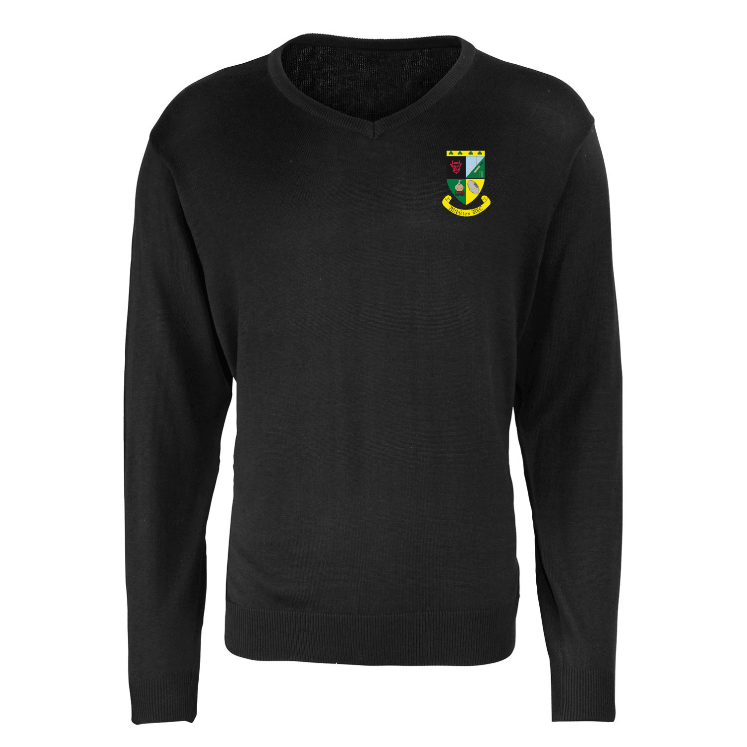 Midleton Rugby Club - Woollen Jumper -Stash Shop- Stash Shop