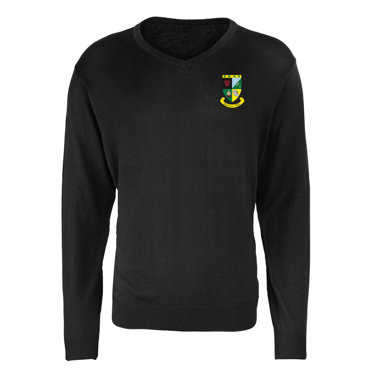 Midleton Rugby Club - Woollen Jumper -Stash Shop- Stash Shop
