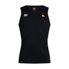Mitchelstown Rugby Club - Club Dry Singlet - Black - Canterbury - Stash Shop