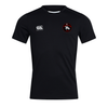 Mitchelstown Rugby Club - Club Dry Tee - Black - Canterbury - Stash Shop
