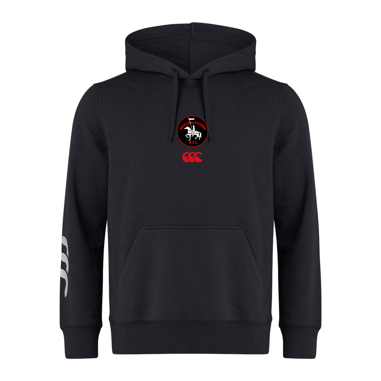 Mitchelstown Rugby Club - Club Hoody - Black - Canterbury - Stash Shop