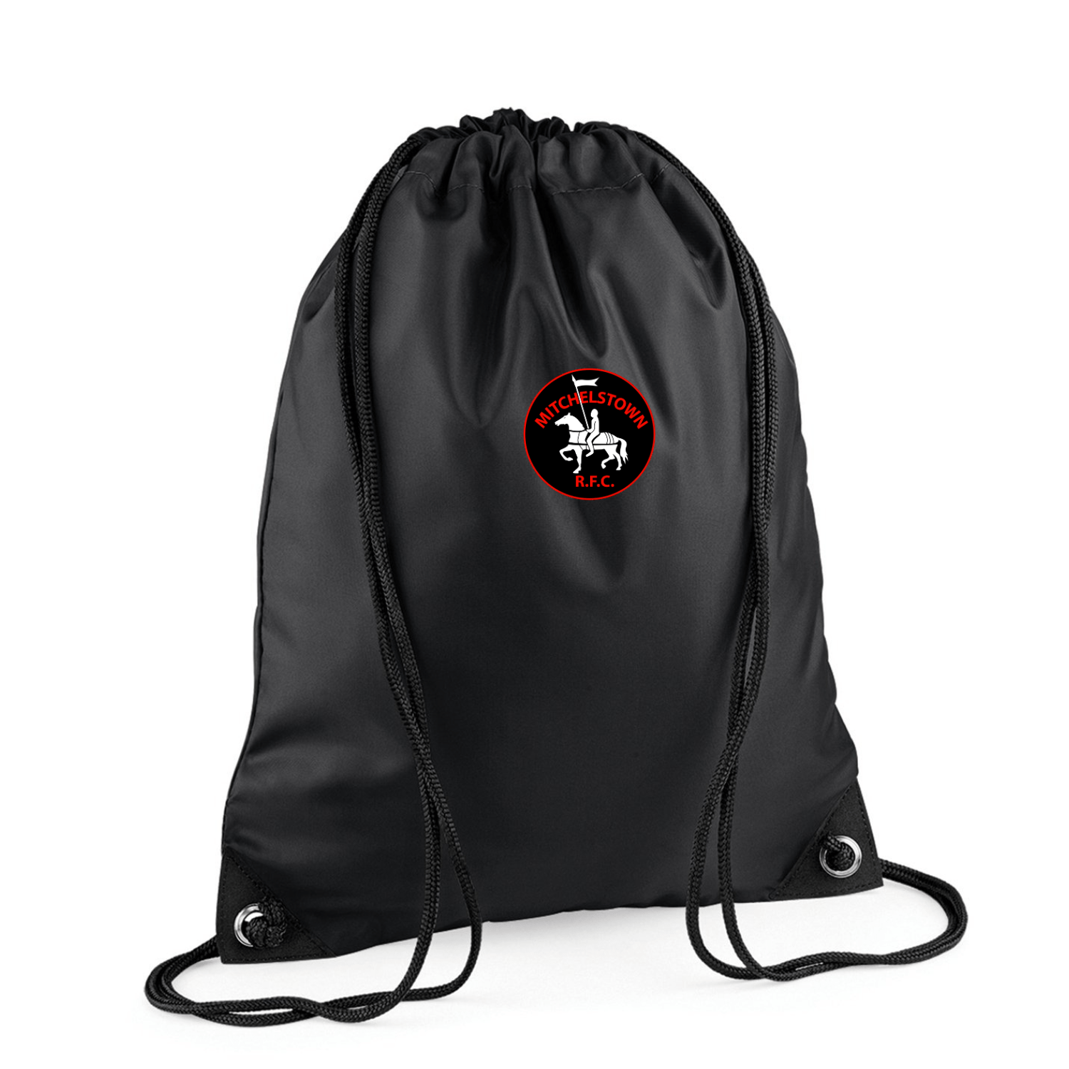 Mitchelstown Rugby Club - Gym Sack - Stash Inc. - Stash Shop