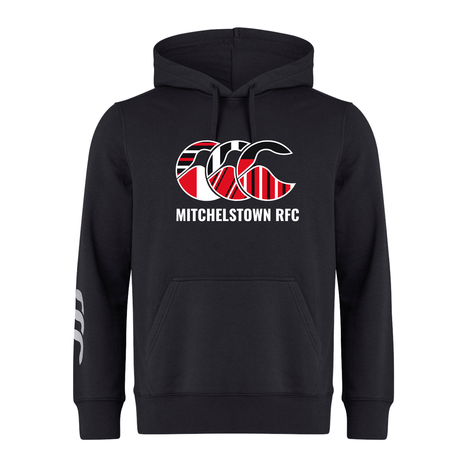 Mitchelstown Rugby Club - Uglies Hoody - Black - Canterbury - Stash Shop