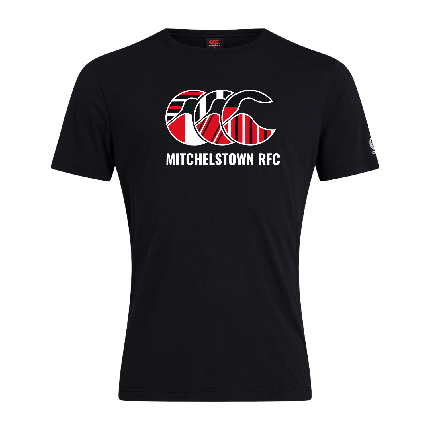 Mitchelstown Rugby Club - Uglies Tee - Black - Canterbury - Stash Shop