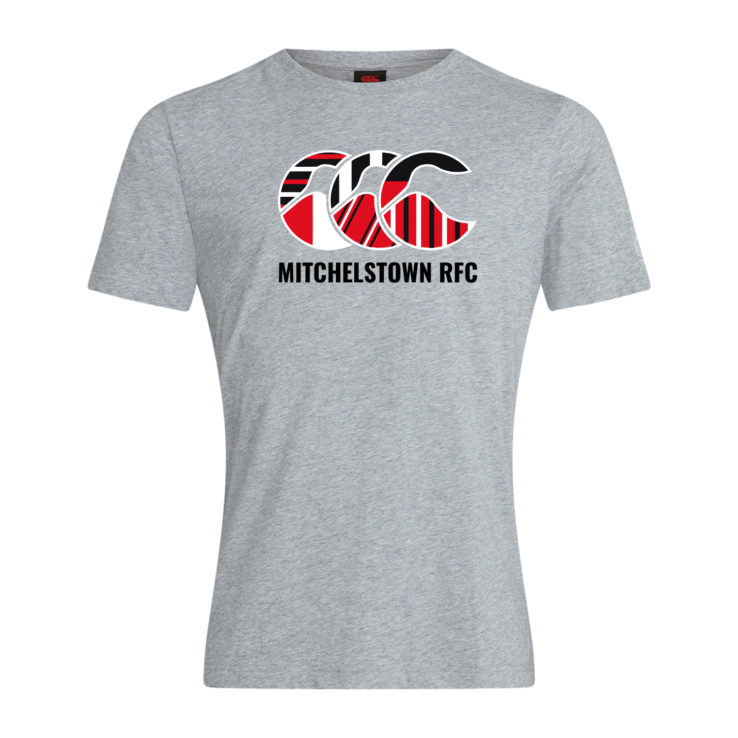 Mitchelstown Rugby Club - Uglies Tee - Grey - Canterbury - Stash Shop