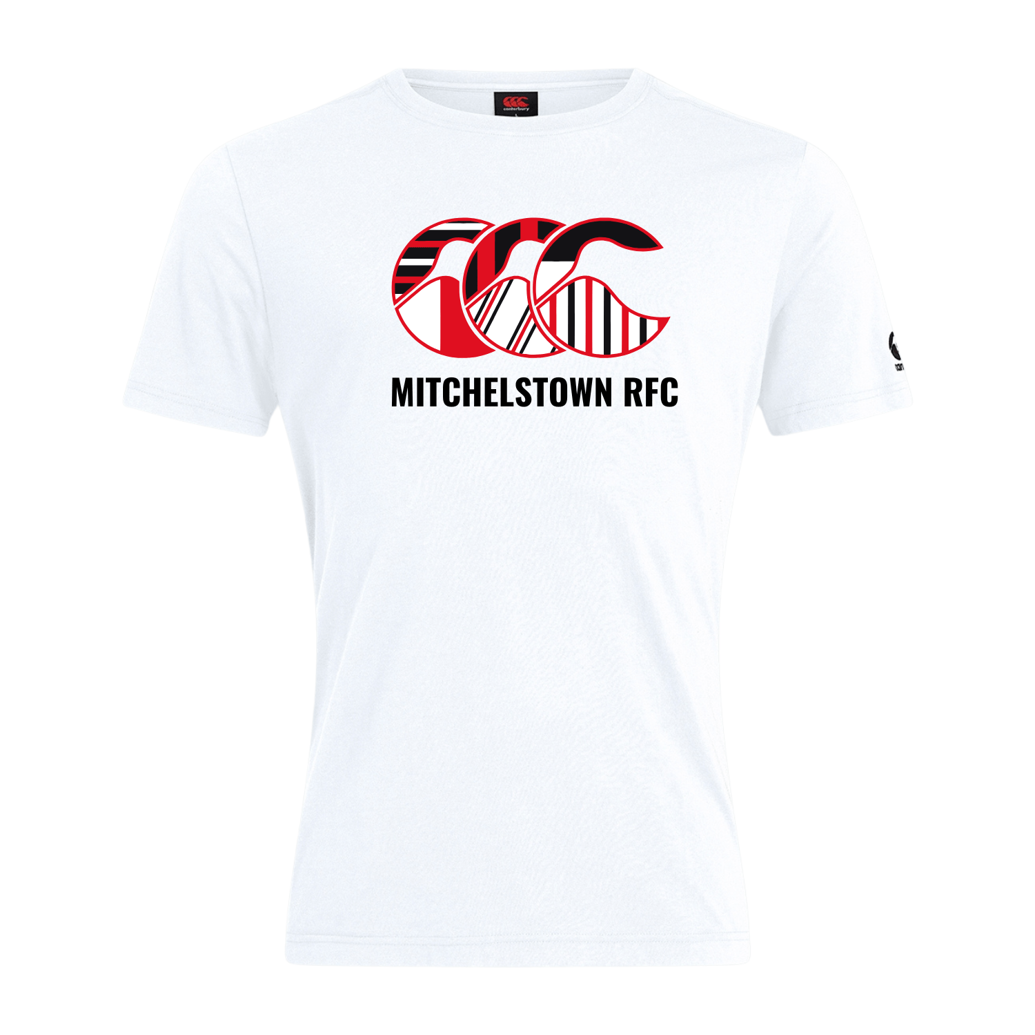 Mitchelstown Rugby Club - Uglies Tee - White - Canterbury - Stash Shop