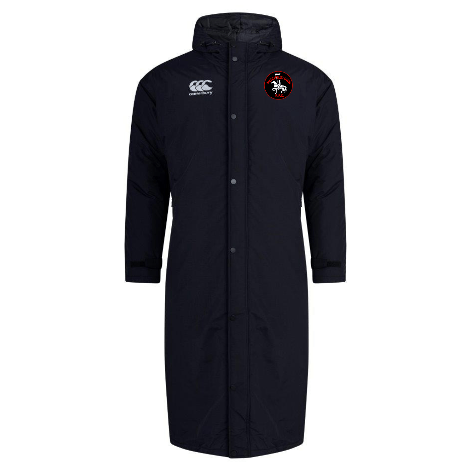 Mitchelstown Rugby Club - Vaposhield Subs Jacket - Canterbury - Stash Shop