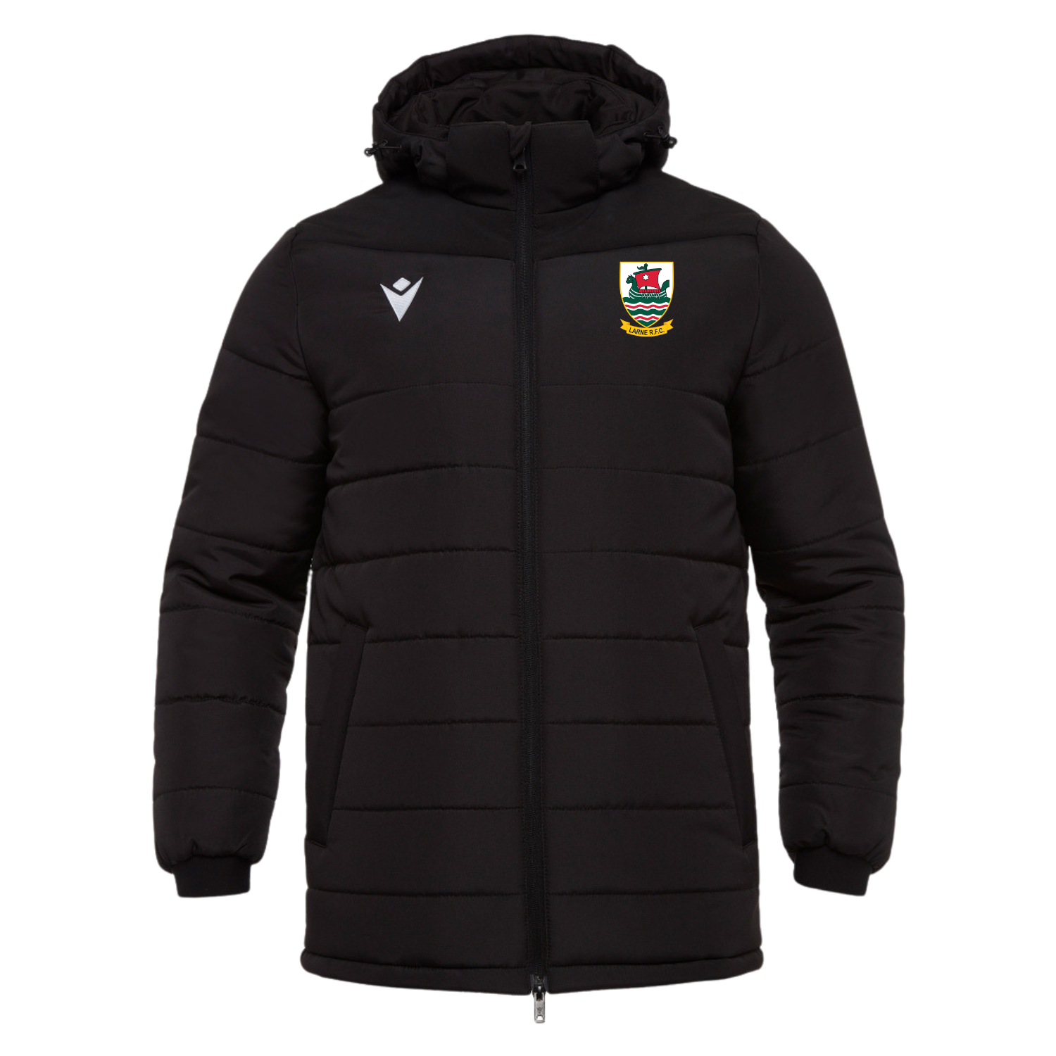 Larne Rugby Club - Narvik Jacket