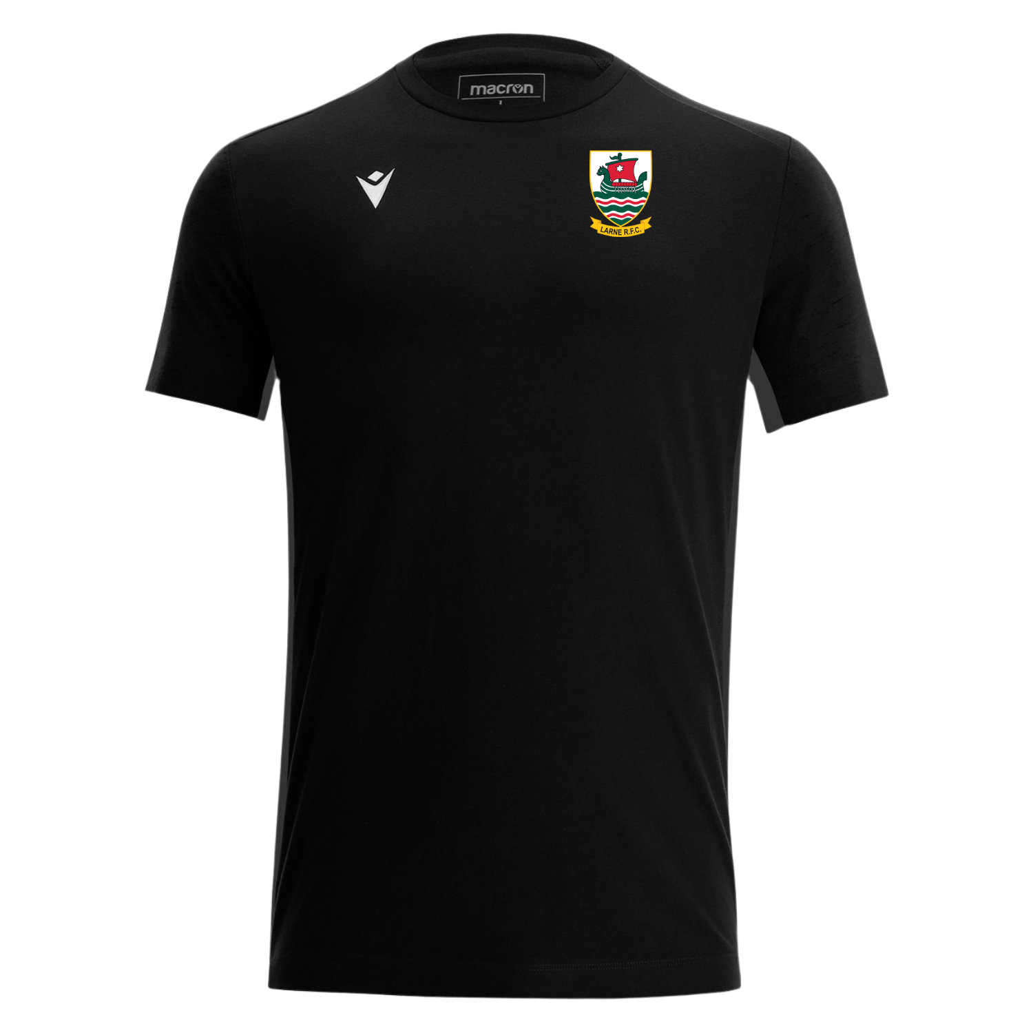 Larne Rugby Club - Cotton Tee