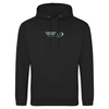 NI Judo - Black Hoodie -Stash Shop- Stash Shop