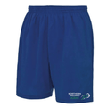 NI Judo - Blue Shorts -Stash Shop- Stash Shop