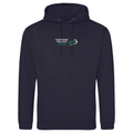 NI Judo - Navy Hoodie -Stash Shop- Stash Shop