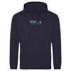 NI Judo - Navy Hoodie -Stash Shop- Stash Shop
