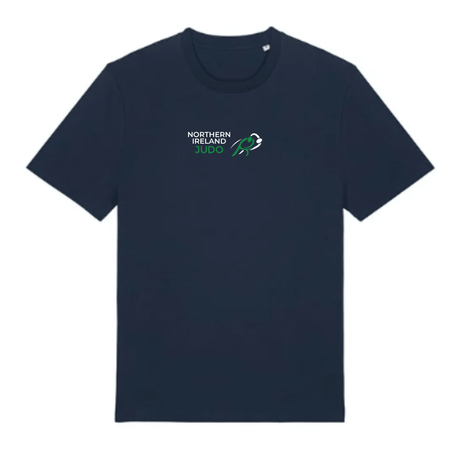NI Judo - Navy Tee -Stash Shop- Stash Shop