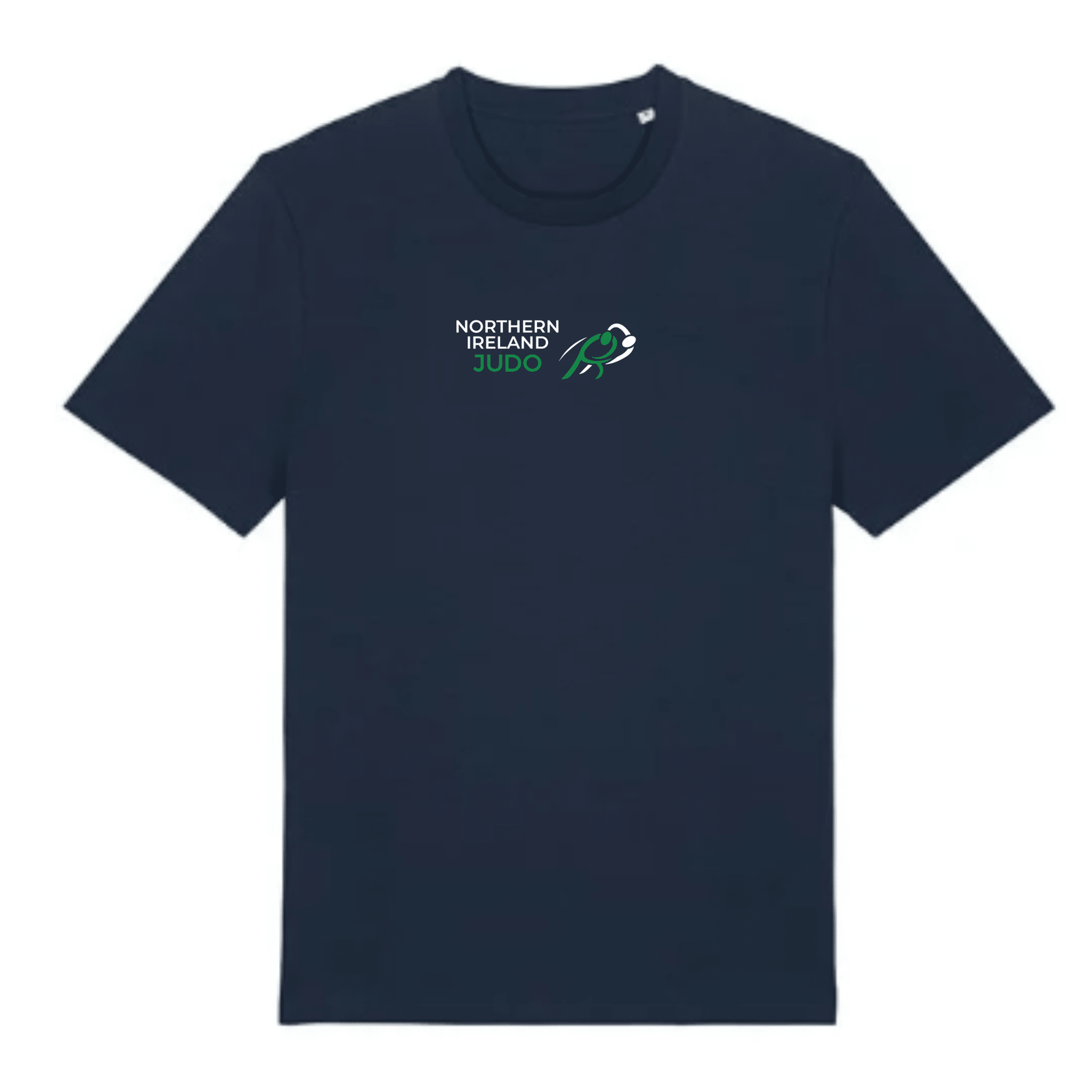 NI Judo - Navy Tee -Stash Shop- Stash Shop