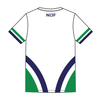 NI Judo - White Rashguard Tee -Stash Shop- Stash Shop