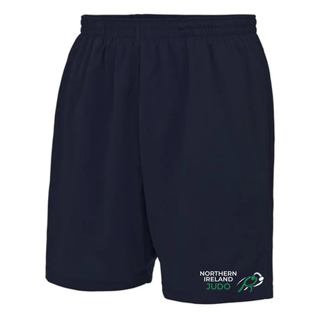 NI Judo - Navy Shorts