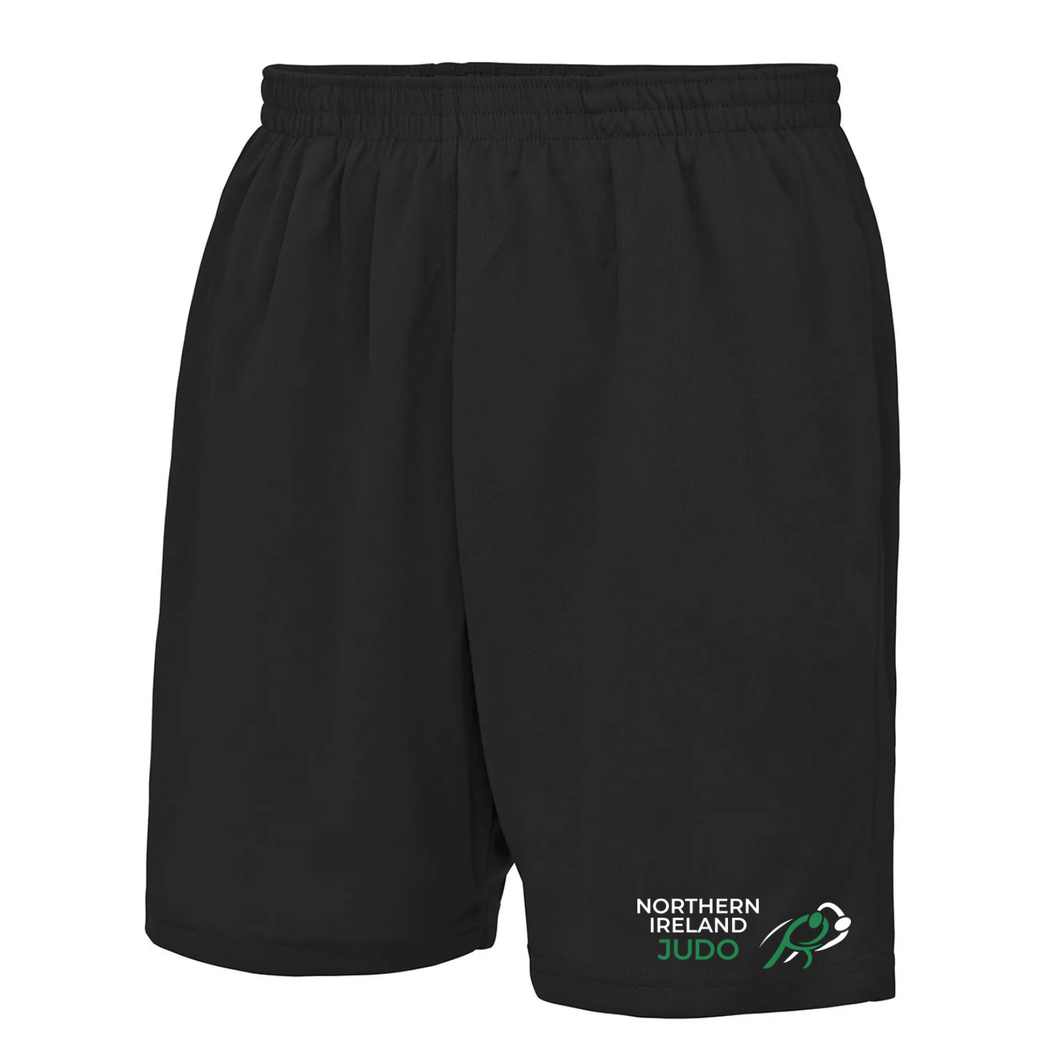 NI Judo - Black Shorts