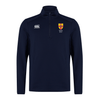NIPS RFC - 1/4 Zip Midlayer -Canterbury- Stash Shop