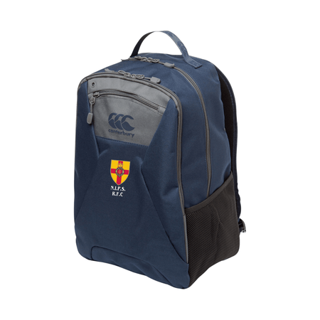 NIPS RFC - Classic Backpack -Canterbury- Stash Shop