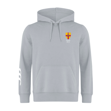 NIPS RFC - Hoodie - Grey -Canterbury- Stash Shop