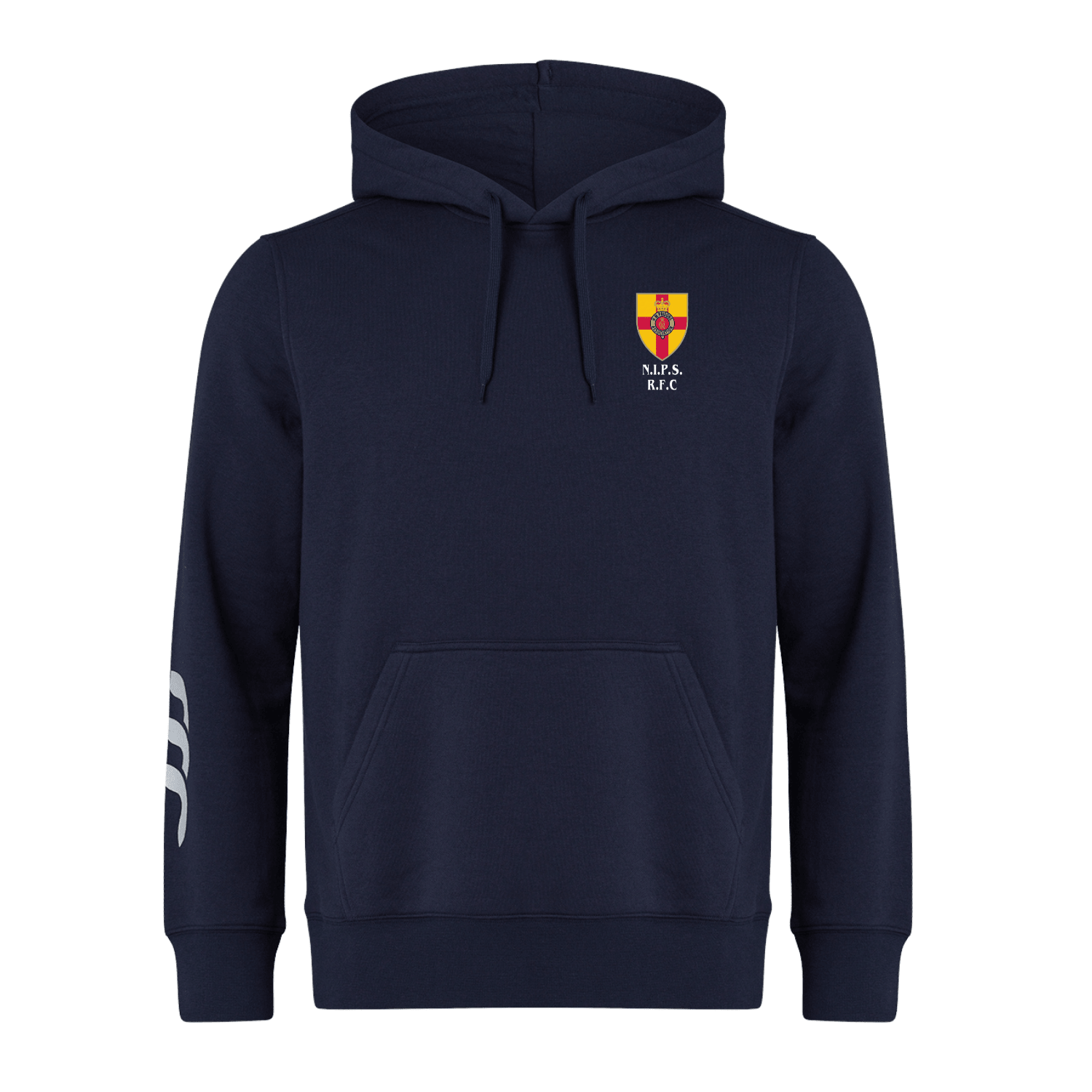 NIPS RFC - Hoodie - Navy -Canterbury- Stash Shop