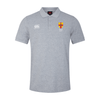 NIPS RFC - Waimak Poloshirt - Grey -Canterbury- Stash Shop